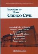 INOVACOES DO NOVO CODIGO CIVIL-QUARTIER LATIN