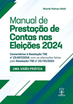 MANUAL DE PRESTACAO DE CONTAS NAS ELEICOES 2024