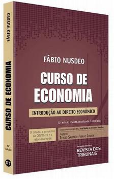 CURSO DE ECONOMIA - INTRODUCAO AO DIREITO ECONOMICO