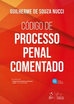 CODIGO DE PROCESSO PENAL COMENTADO