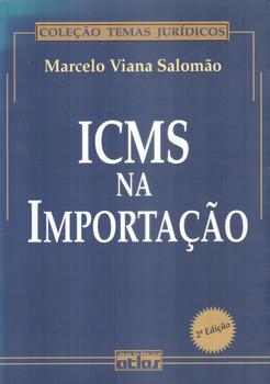 ICMS NA IMPORTACAO