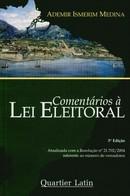 COMENTARIOS A LEI ELEITORAL-QUARTIER LATIN