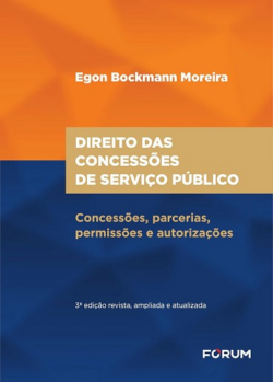 DIREITO DAS CONCESSOES DE SERVICO PUBLICO
