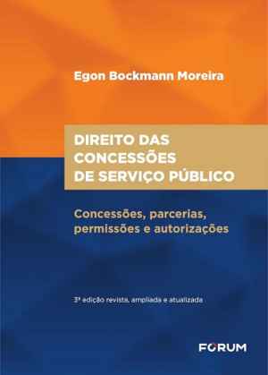 DIREITO DAS CONCESSOES DE SERVICO PUBLICO