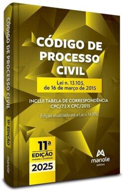 CODIGO DE PROCESSO CIVIL MINI