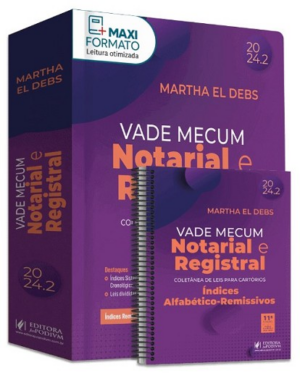 VADE MECUM NOTARIAL E REGISTRAL