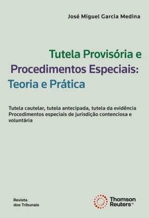TUTELA PROVISORIA E PROCEDIMENTOS ESPECIAIS