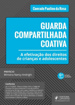 GUARDA COMPARTILHADA COATIVA