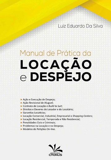 MANUAL DE PRATICA DA LOCACAO E DESPEJO