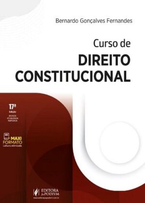 CURSO DE DIREITO CONSTITUCIONAL