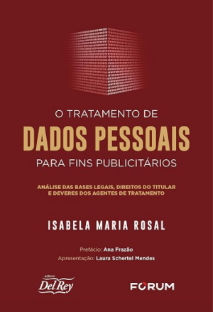 TRATAMENTO DE DADOS PESSOAIS PARA FINS PUBLICITARIOS