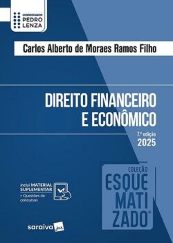 DIREITO FINANCEIRO E ECONOMICO ESQUEMATIZADO