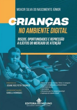 CRIANCAS NO AMBIENTE DIGITAL - RISCOS, OPORTUNIDADES E REPRESSAO A ILICITOS DO MERCADO DE ATENCAO