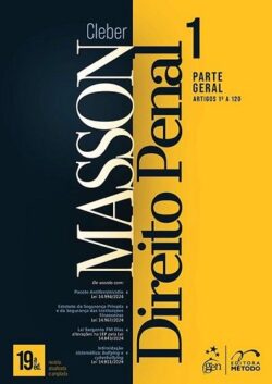 DIREITO PENAL- VOL.1 - PARTE GERAL