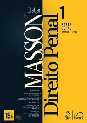 DIREITO PENAL- VOL.1 - PARTE GERAL