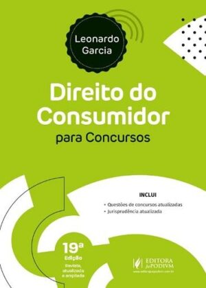 DIREITO DO CONSUMIDOR PARA CONCURSOS