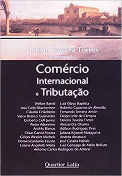 COMERCIO INTERNACIONAL E TRIBUTACAO