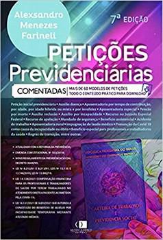 PETICOES PREVIDENCIARIAS COMENTADAS