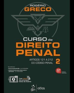 CURSO DE DIREITO PENAL - VOLUME 2 - PARTE ESPECIAL