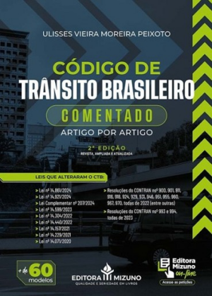 CODIGO DE TRANSITO BRASILEIRO COMENTADO