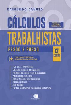 CALCULOS TRABALHISTAS - PASSO A PASSO
