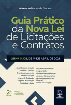 GUIA PRATICO DA NOVA LEI DE LICITACOES E CONTRATOS