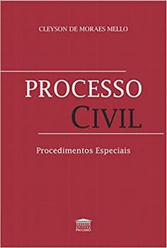 PROCESSO CIVIL - PROCEDIMENTOS ESPECIAIS