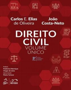 DIREITO CIVIL - VOLUME UNICO