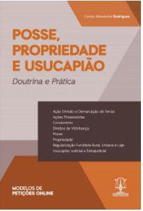 POSSE, PROPRIEDADE E USUCAPIAO
