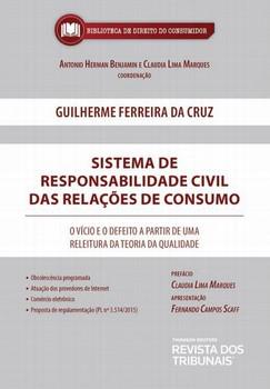 SISTEMA DE RESPONSABILIDADE CIVIL DAS RELACOES DE CONSUMO