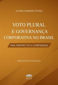 VOTO PLURAL E GOVERNACA CORPORATIVA NO BRASIL