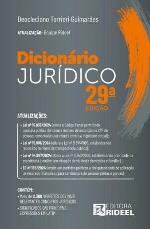 DICIONARIO JURIDICO