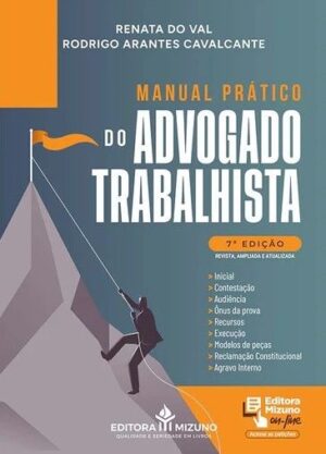 MANUAL PRATICO DO ADVOGADO TRABALHISTA