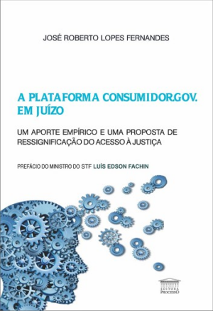 PLATAFORMA CONSUMIDOR.GOV. EM JUIZO