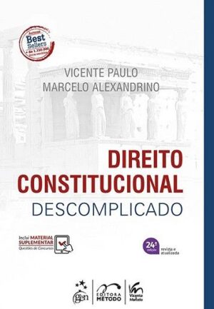 DIREITO CONSTITUCIONAL DESCOMPLICADO