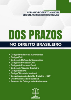 PRAZOS NO DIREITO BRASILEIRO,DOS
