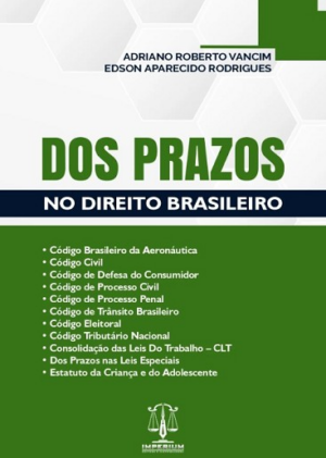 PRAZOS NO DIREITO BRASILEIRO,DOS
