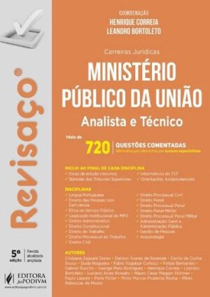 REVISACO - ANALISTA E TECNICO DO MPU