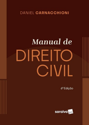 MANUAL DE DIREITO CIVIL - VOLUME UNICO
