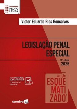 LEGISLACAO PENAL ESPECIAL ESQUEMATIZADO