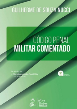CODIGO PENAL MILITAR COMENTADO