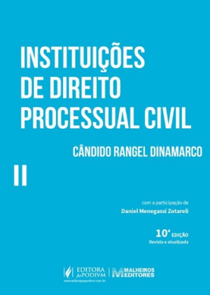 INSTITUICOES DE DIREITO PROCESSUAL CIVIL VOL.II