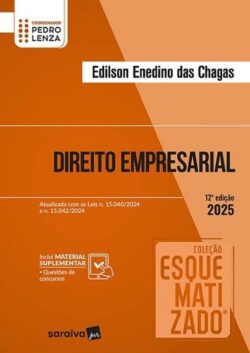 DIREITO EMPRESARIAL ESQUEMATIZADO