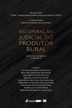 RECUPERACAO JUDICIAL DO PRODUTOR RURAL