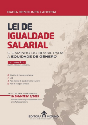 LEI DE IGUALDADE SALARIAL