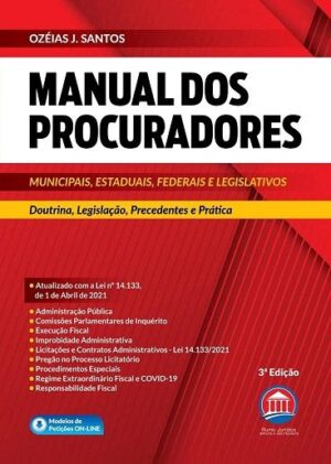 MANUAL DOS PROCURADORES