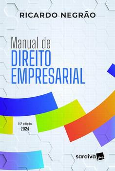 MANUAL DE DIREITO EMPRESARIAL