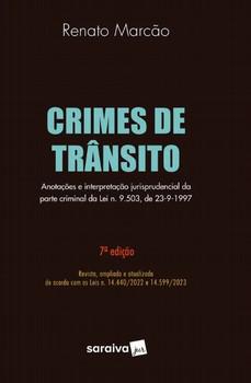 CRIMES DE TRANSITO