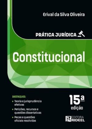 PRATICA JURIDICA CONSTITUCIONAL