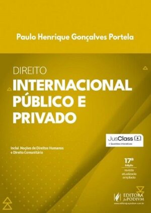 DIREITO INTERNACIONAL PUBLICO E PRIVADO
